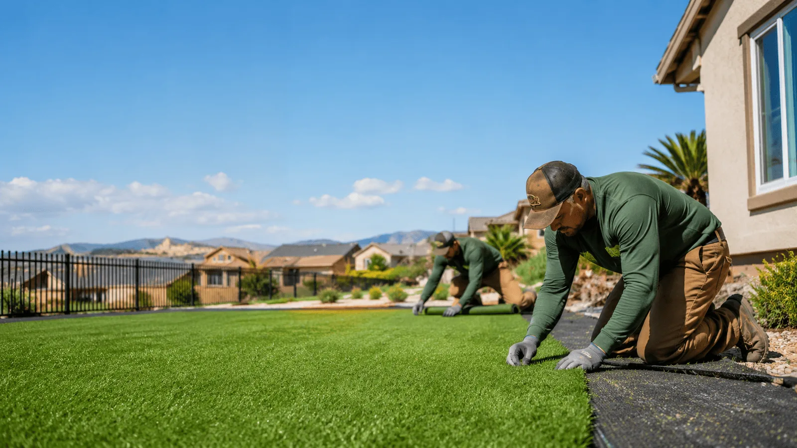 Pet Turf Installation in Continental, OH near me